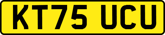 KT75UCU