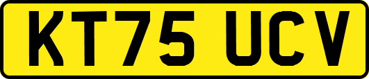 KT75UCV