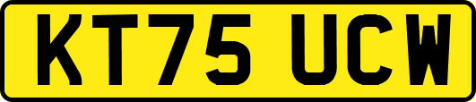 KT75UCW