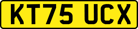 KT75UCX
