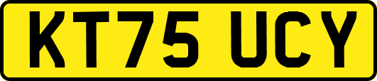 KT75UCY