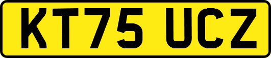 KT75UCZ