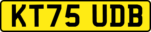 KT75UDB