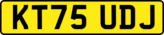 KT75UDJ