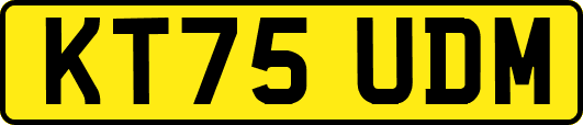 KT75UDM