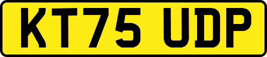 KT75UDP