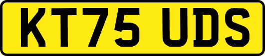 KT75UDS