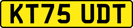 KT75UDT