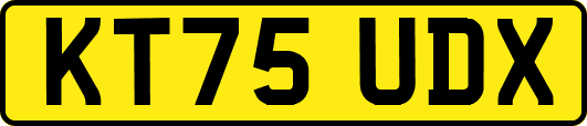 KT75UDX