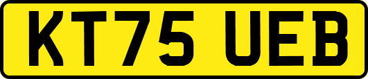 KT75UEB