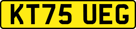 KT75UEG