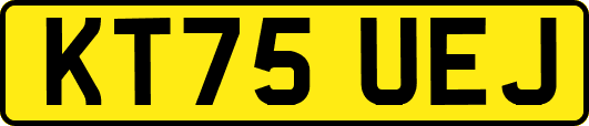 KT75UEJ