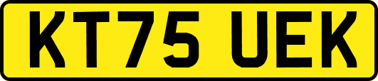 KT75UEK