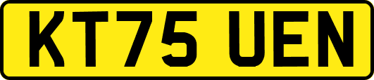 KT75UEN