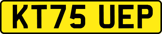 KT75UEP