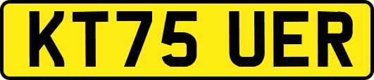 KT75UER