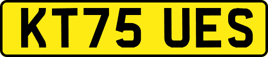KT75UES