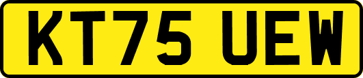 KT75UEW