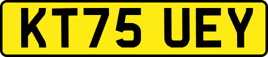 KT75UEY