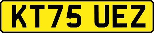 KT75UEZ