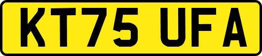 KT75UFA