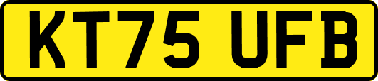 KT75UFB