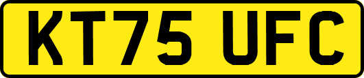 KT75UFC