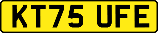 KT75UFE