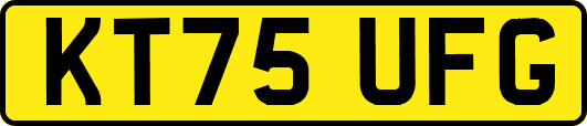 KT75UFG