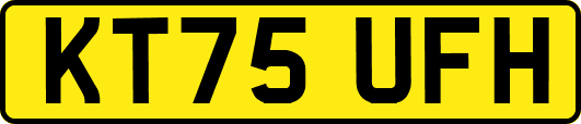 KT75UFH