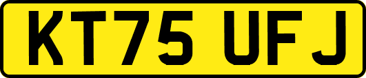 KT75UFJ