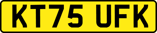 KT75UFK