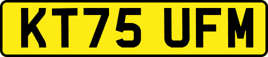KT75UFM