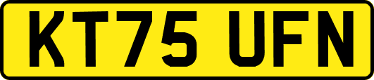 KT75UFN