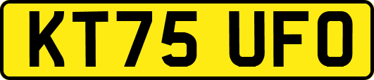 KT75UFO