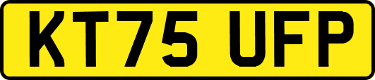 KT75UFP
