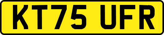 KT75UFR