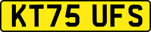 KT75UFS