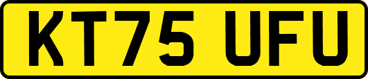 KT75UFU