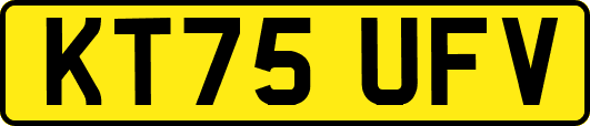 KT75UFV
