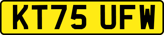 KT75UFW