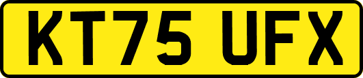 KT75UFX