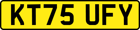 KT75UFY