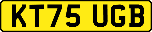 KT75UGB