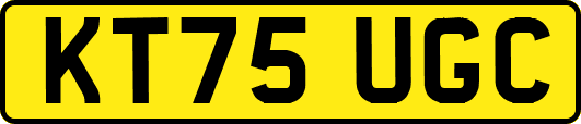 KT75UGC