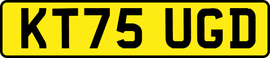 KT75UGD