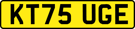 KT75UGE