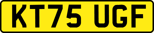KT75UGF