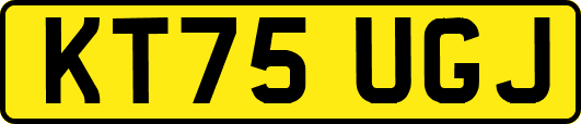 KT75UGJ