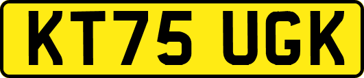 KT75UGK